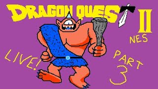 Dragon Quest II (NES) Pretty Good Live Stream! Part 3
Dragon Quest II (NES) Pretty Good Live Stream! Part 3 Dragon Quest II (NES) Pretty Good Live Stream! Part 3
