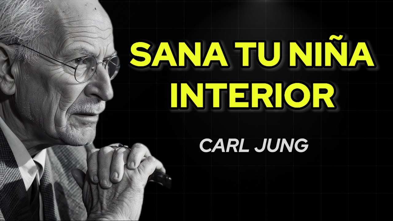 Cómo sanar tu niña interior y recuperar tu amor propio | Carl Jung Filosofía
