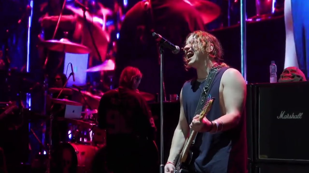 AIRBAG - Ella Usó Mi Cabeza Como Un Revólver en vivo (Movistar Fri Music en Mendoza 23/11/24)