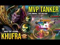 KHUFRA BEST BUILD 2026 | BUILD TOP 1 GLOBAL KHUFRA GAMEPLAY | MOBILE LEGENDS✓