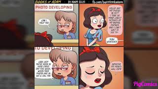 10 Disney Comics That Will Ruin Your Childhood