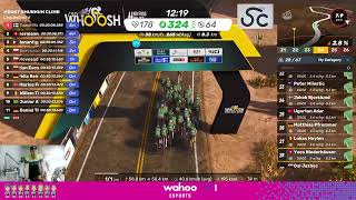 MyWhoosh SRC Finals March II Wahoo Esports