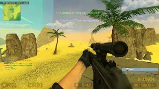 CSS nide - ze_stardust_battleground_v1 (my) attempt