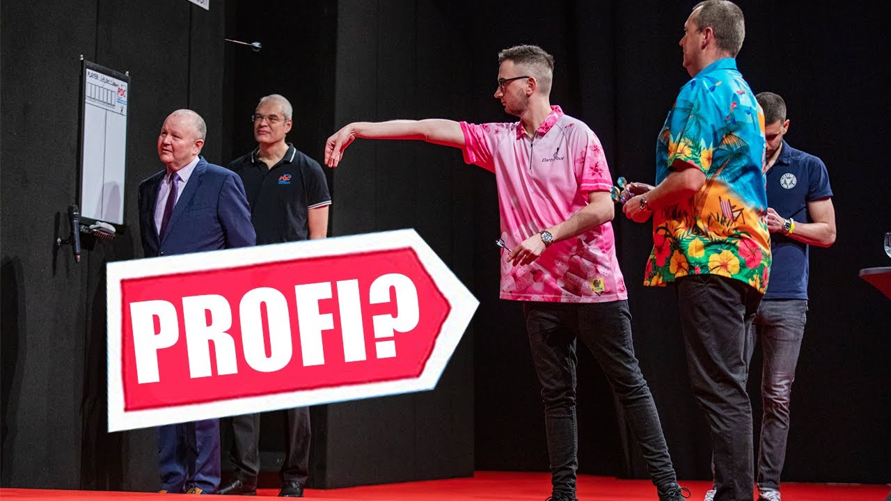 Dart Profi Werden Dart Profi Werden