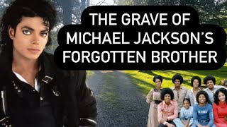 THE LONELY UNMARKED GRAVE OF MICHAEL JACKSON’S BROTHER - Brandon Jackson’s Final Resting Place