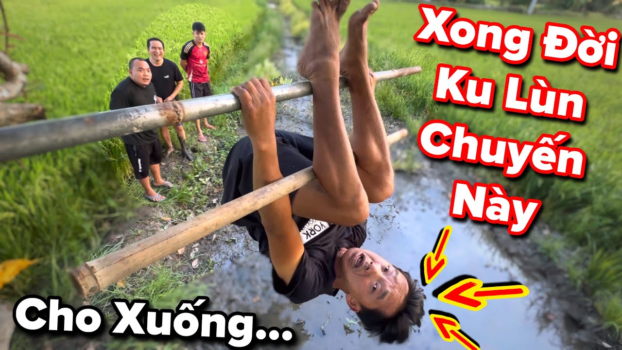 Trời cứu Ku Lùn chuyến này | Thánh Xàm Cho Ku Lùn Biết Thế nào là lễ độ