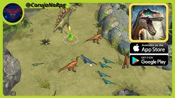 Dinosaur Universe - Gameplay Walkthrough Part 1 Dino Universe Adventure,Dino Game - Android Gameplay