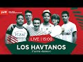 Концерт Los Havtanos на «РЖД Арене»