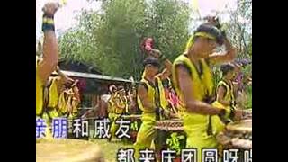 大家都说新年好 - 众星拱月度新春