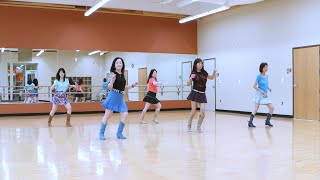 Do It All Again  Line Dance dance U0026 Teach