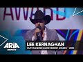 Lee Kernaghan receives Outstanding Achievement Award | 2015 ARIA Awards
