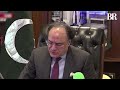 Finance Ministers addresses Pakistan International Maritime Expo & Conference