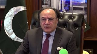 Blue economy a &lsquo;game changer&rsquo; with $100bn potential for Pakistan: Aurangzeb