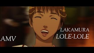 Berserk AMV – Guts x Casca | LOLE LOLE (Tragic Love Edit)"