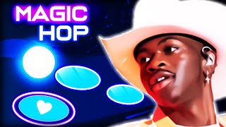 Old Town Road - Lil Nas X | Tiles Hop Magic | EDM | **CRAZY SPEED**