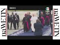Reunión entre Teodoro Obiang Nguema Mbasogo y los dirigentes de la Iglesia Católica