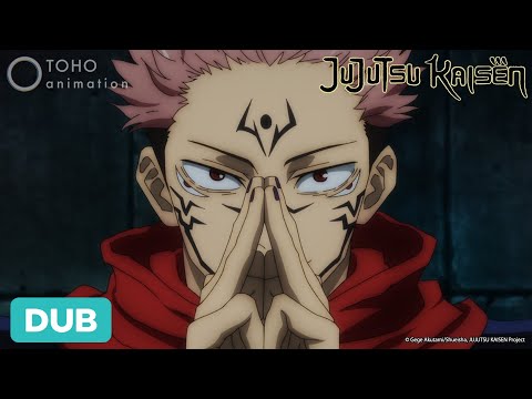 Domain Expansion! | DUB | JUJUTSU KAISEN