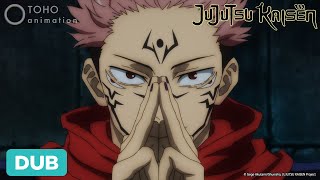 Domain Expansion | DUB | JUJUTSU KAISEN