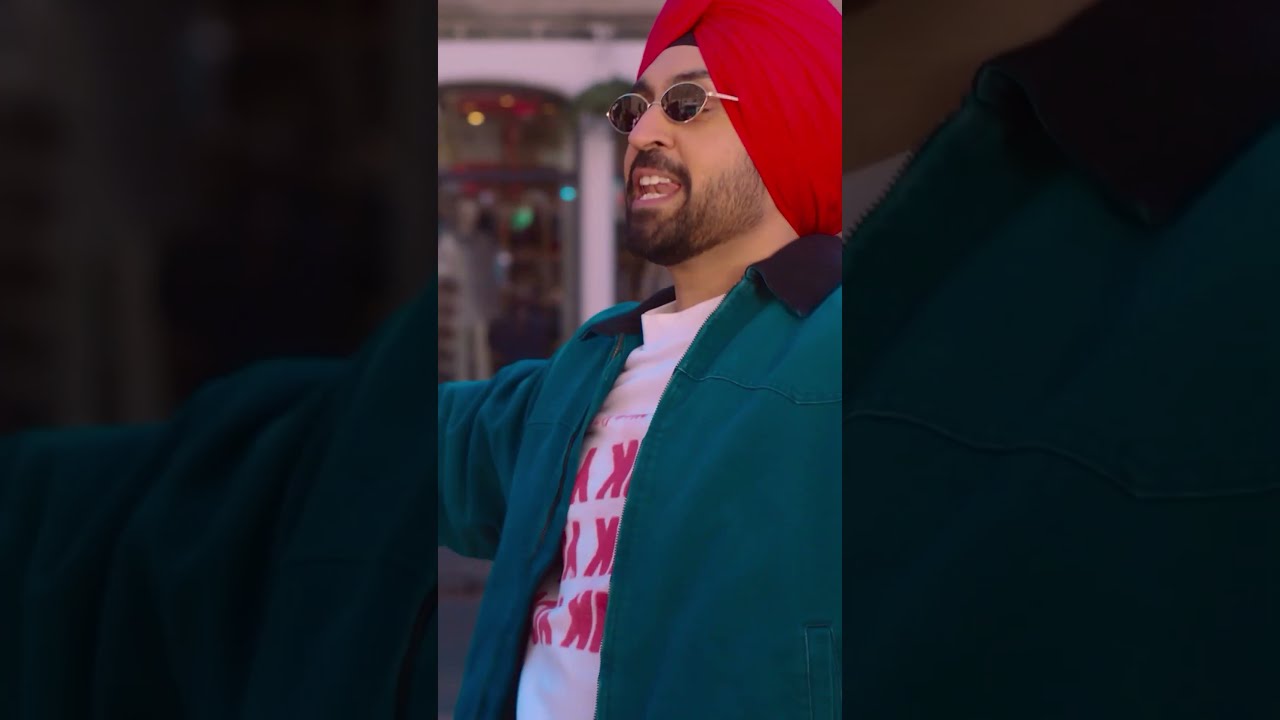 Pasoorian The Most Soulful Love Song Of 2025 Is Here SardaarJi3 In Cinemas 27th June