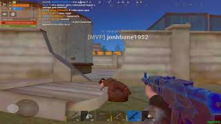 Oxide survival island: ^[PvP Montage]^