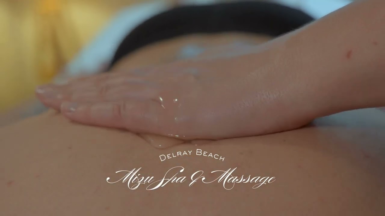 Mizu Spa Massage -Delray Beach, FL