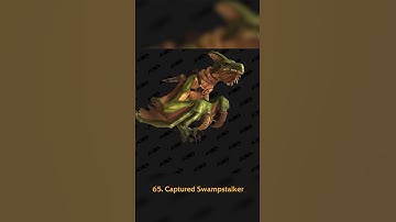 Top 100 Rarest obtainable mounts in wow 2025 part 4 #wow #worldofwarcraft #warcraft