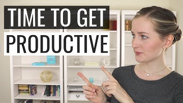 This TIME BLOCKING System will change your life!