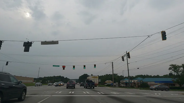 4K Lithia Springs Georgia | Thornton Rd | Sweetwat...