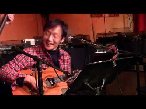 恋人も濡れる街角（中村雅俊 カバー ）　米山さん with ヒロシ