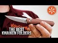 The Best Kwaiken Folding Knives Available at KnifeCenter.com