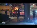 LAPD Motor Officer Involved Crash | LOS ANGELES, CA