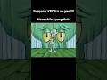 Squidward Boys Who Cry #shorts #spongebob