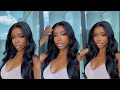 THIS HAIR IS A MUST HAVE 😍 HD LACE BODY WAVE WIG  FT WESTKISS HAIR