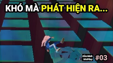 Cầu kính WePlay | Phần 3