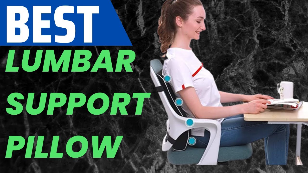 Fortem Seat Cushion & Lumbar Support Review 