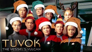Tuvok, The Vessels Vulcan