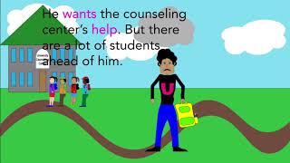 Problems with College and University Counseling Services