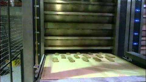 Kornfeil : Acrobat & Fixbox - from the trolley to deck oven without human touch