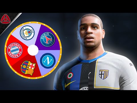 Видео: А ЧТО ЕСЛИ? ADRIANO I EA FC 24 ЭКСПЕРИМЕНТ ИМПЕРАТОР АДРИАНО