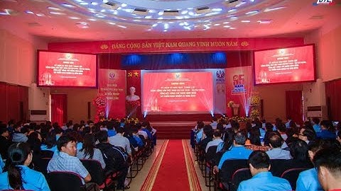 HCMUTE TỔNG KẾT CÔNG TÁC ĐẢNG NĂM 2024