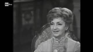 Lindsay - Crouse: 'Vita col padre'   con Rina Morelli e Paolo Stoppa (1969)