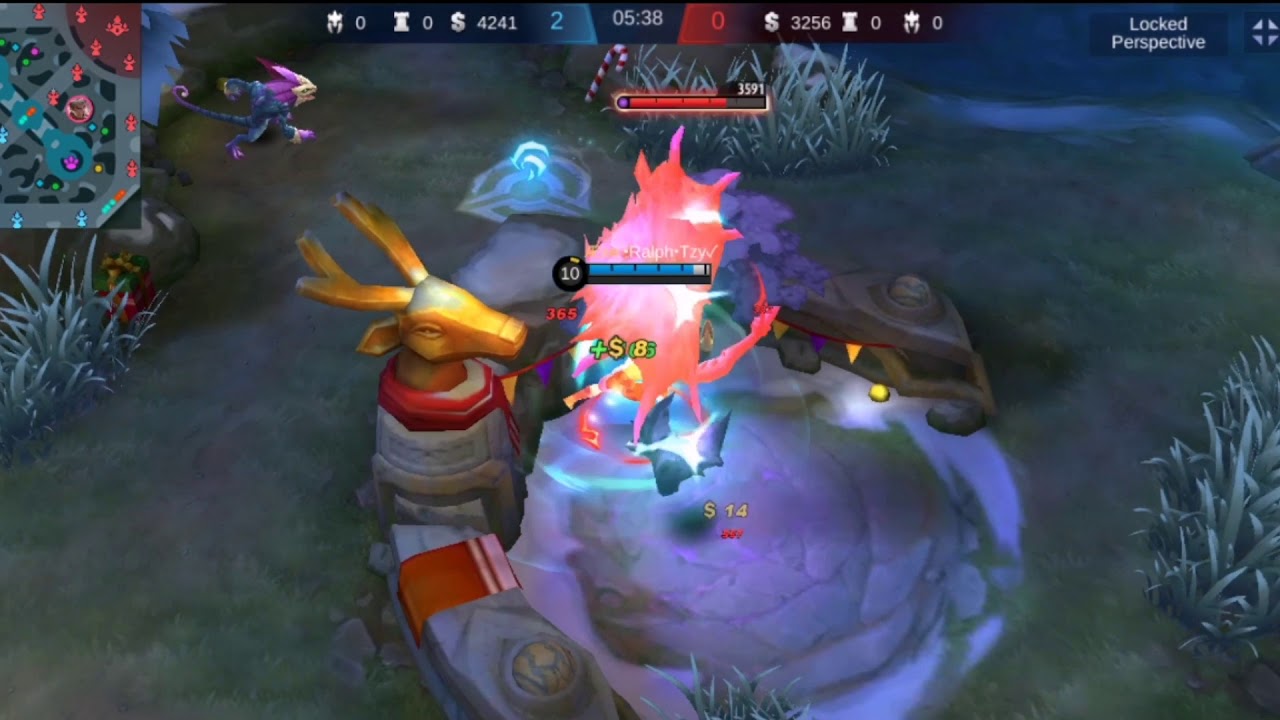 Chou 1v1 Intersection jr vs No Fear - YouTube