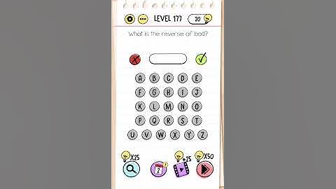 Brain Test Tricky Puzzles Level 177 Walkthrough Solution and Answer By AMQ Gaming