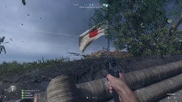 Battlefield V: It Crashes Right before Victory.