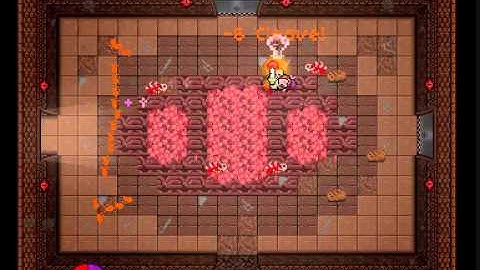 Lets Play Bit Dungeon Part 1 (Attack only)