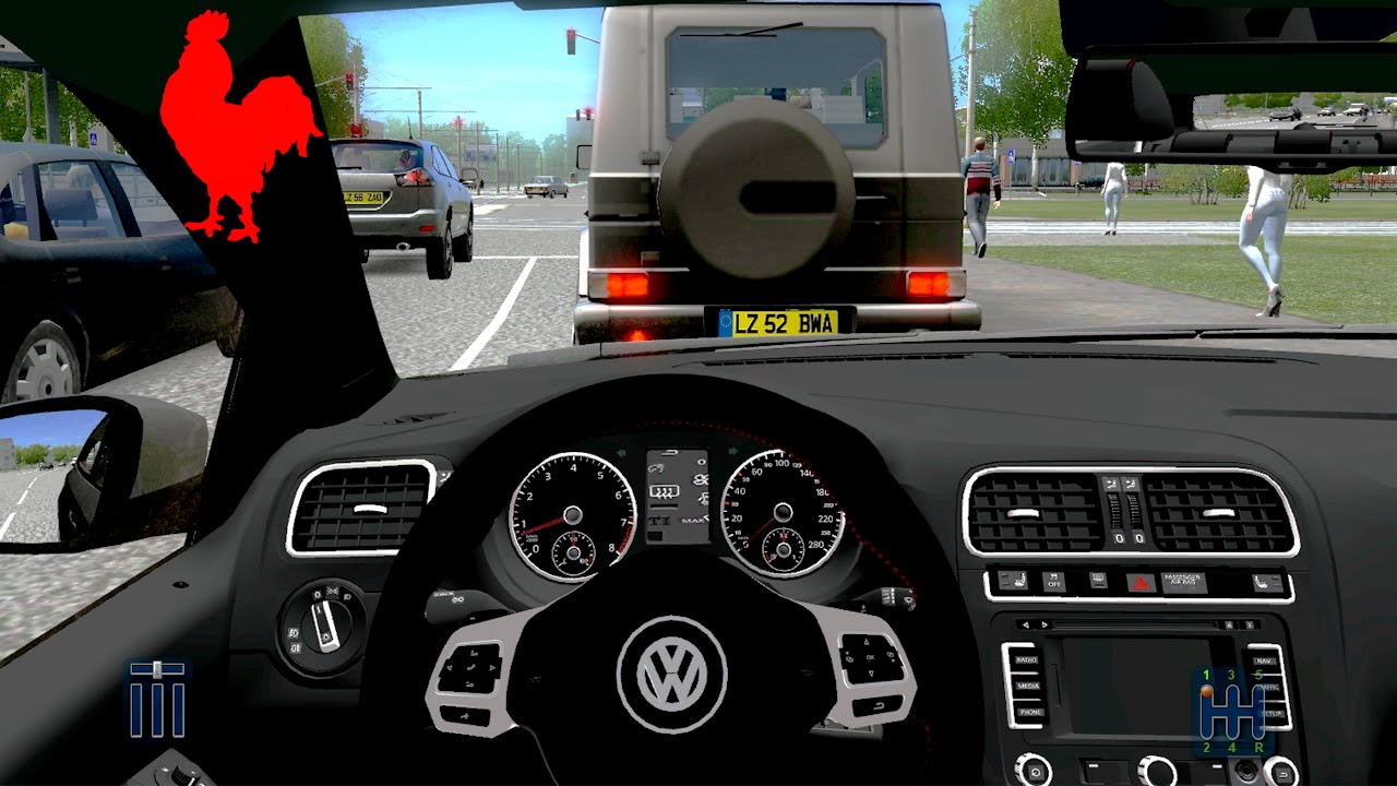 GTI Driving Simulator APK for Android Download