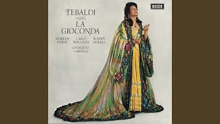 Ponchielli: La Gioconda, Op. 9, Act II: E un anatema!