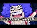 ONE PIECE ワンピース名言集16 エンポリオ・イワンコフ編