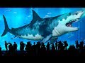 10 Крупнейших Акул, Когда-либо Живших на Земле (И Мегалодон Не только Самый Большой!)