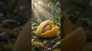 Mango Asmr Life cycle #shorts #nature #mangolife